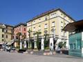 Das Hotel Metropole